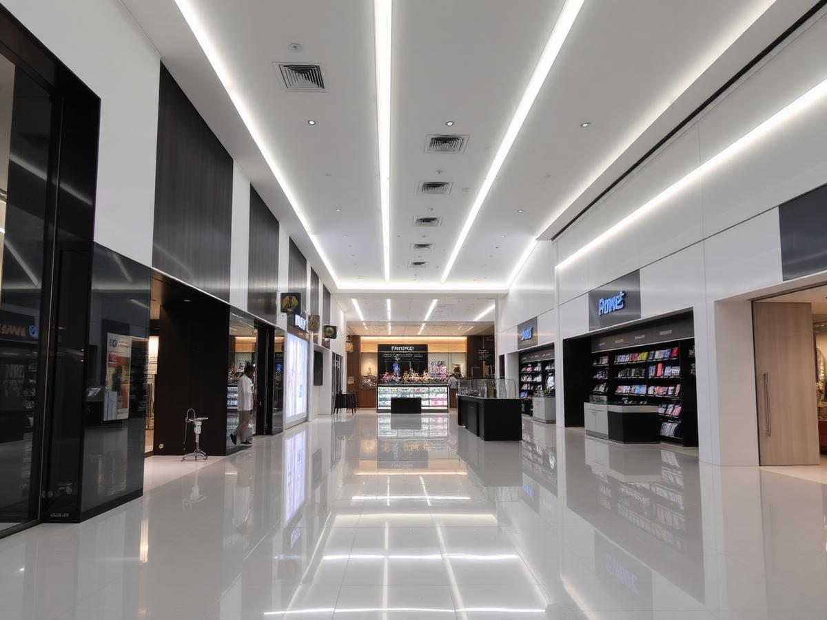 Commercial & F&B