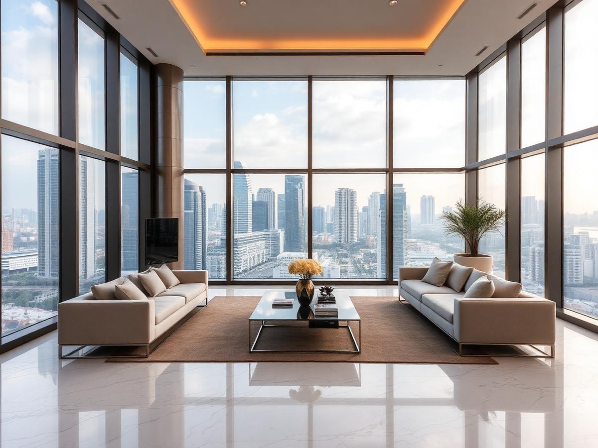Condominium Cleaning
