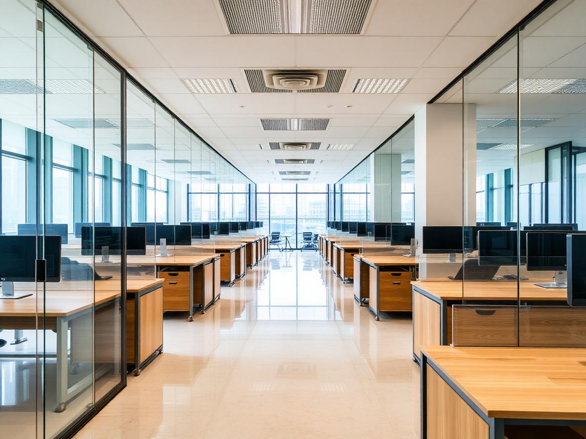 Office Renovation Cleaning